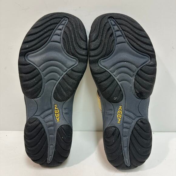 VERY GOOD KEEN Women's Closed Toe Flip-Flop Hiking Water Shoe Rafting 8 - Picture 7 of 7